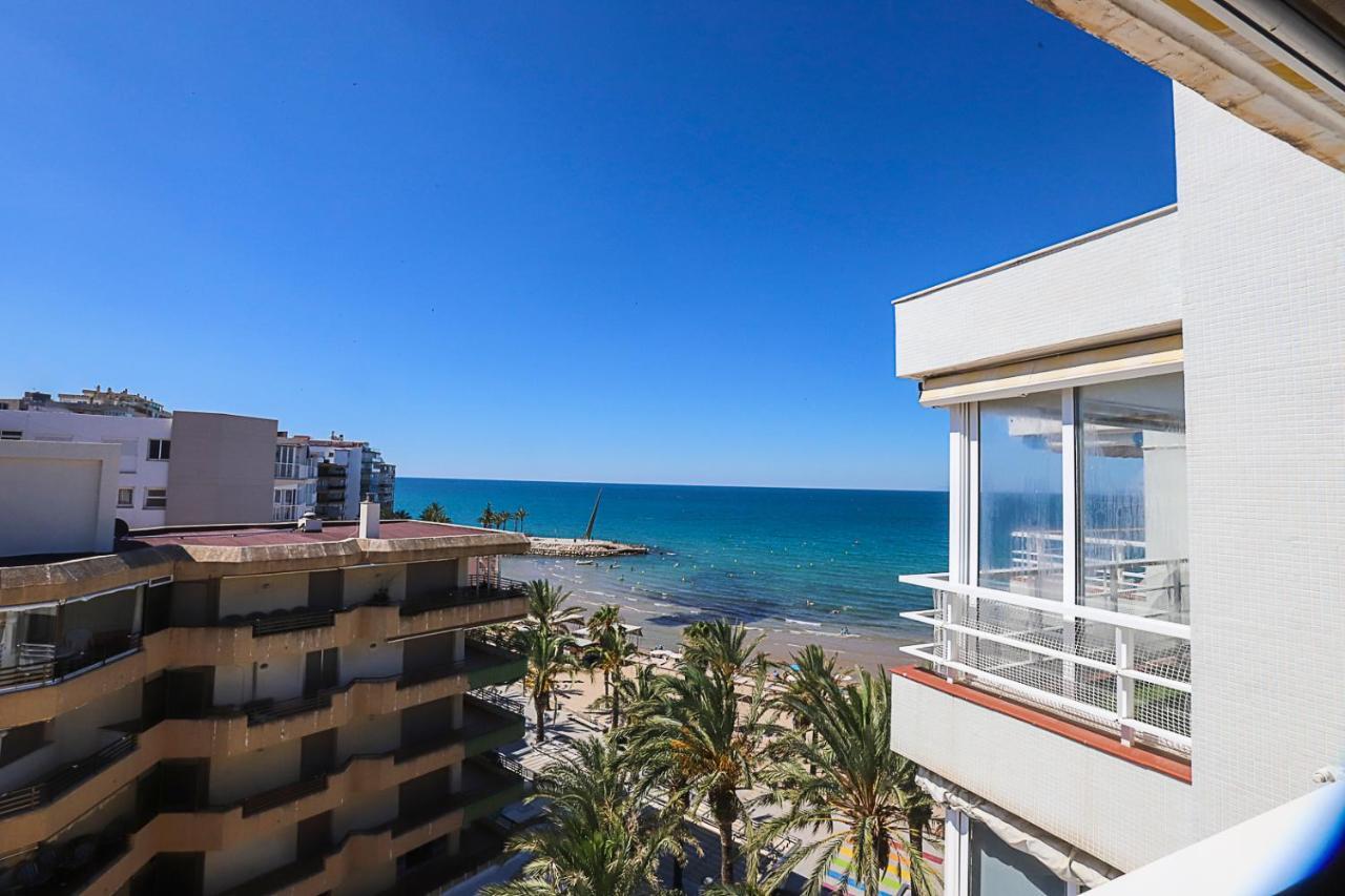 Differentflats Rubens Salou Exterior foto