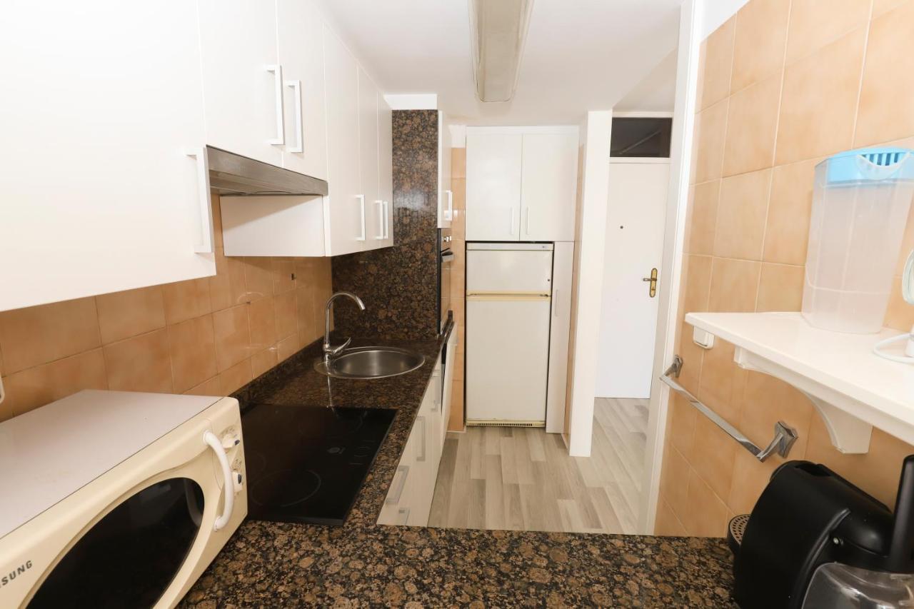 Differentflats Rubens Salou Exterior foto