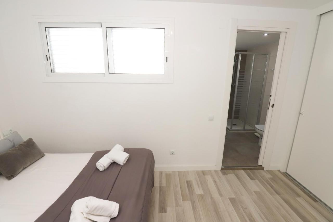 Differentflats Rubens Salou Exterior foto