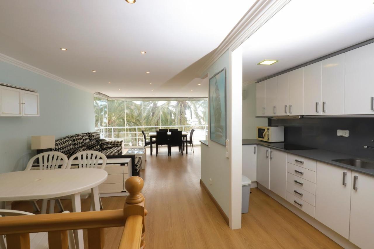 Differentflats Rubens Salou Exterior foto