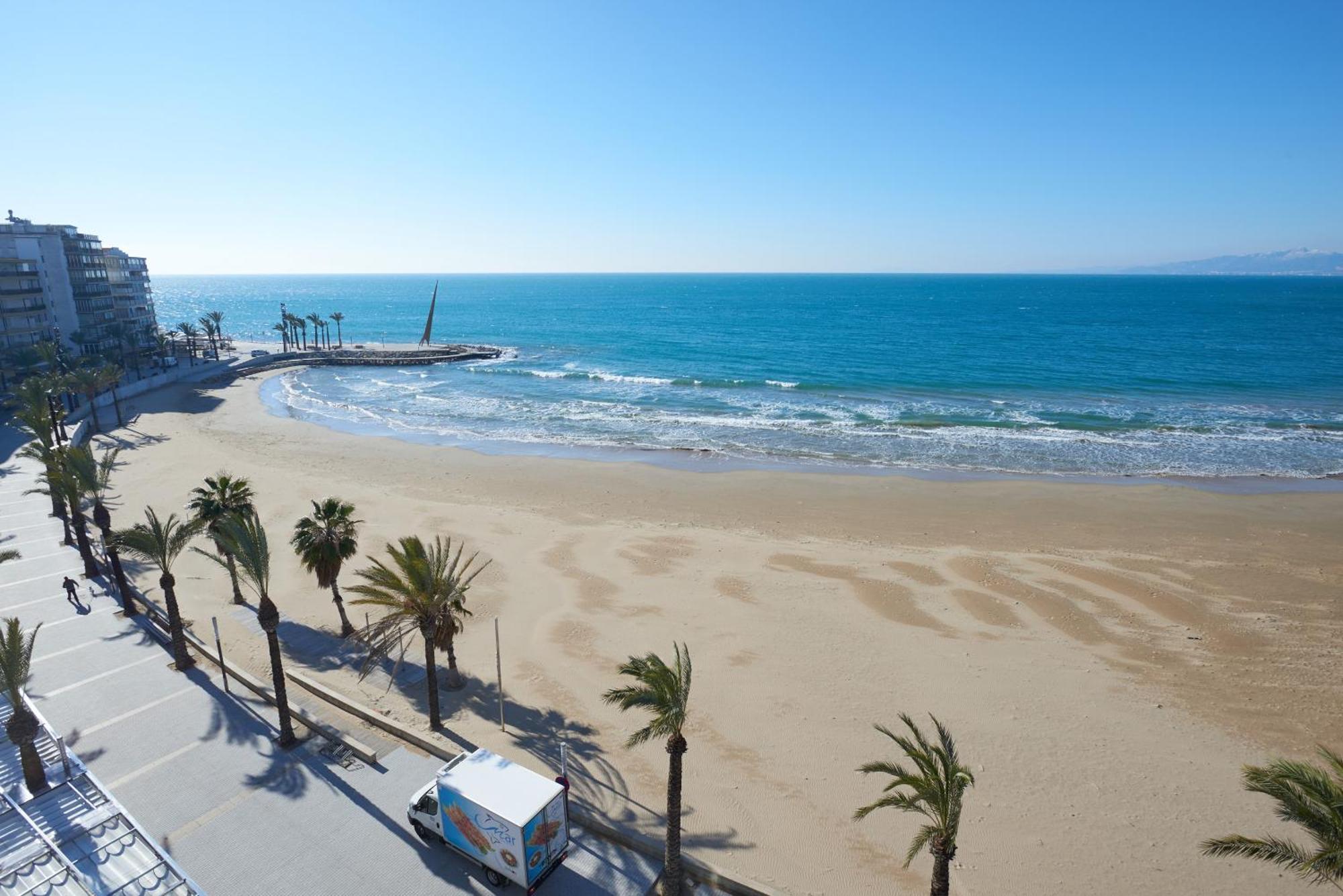 Differentflats Rubens Salou Exterior foto