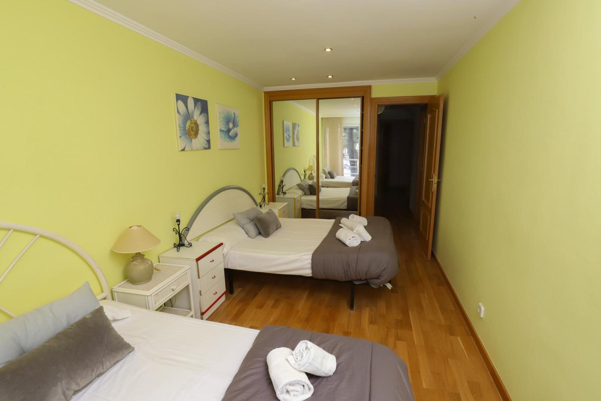 Differentflats Rubens Salou Quarto foto