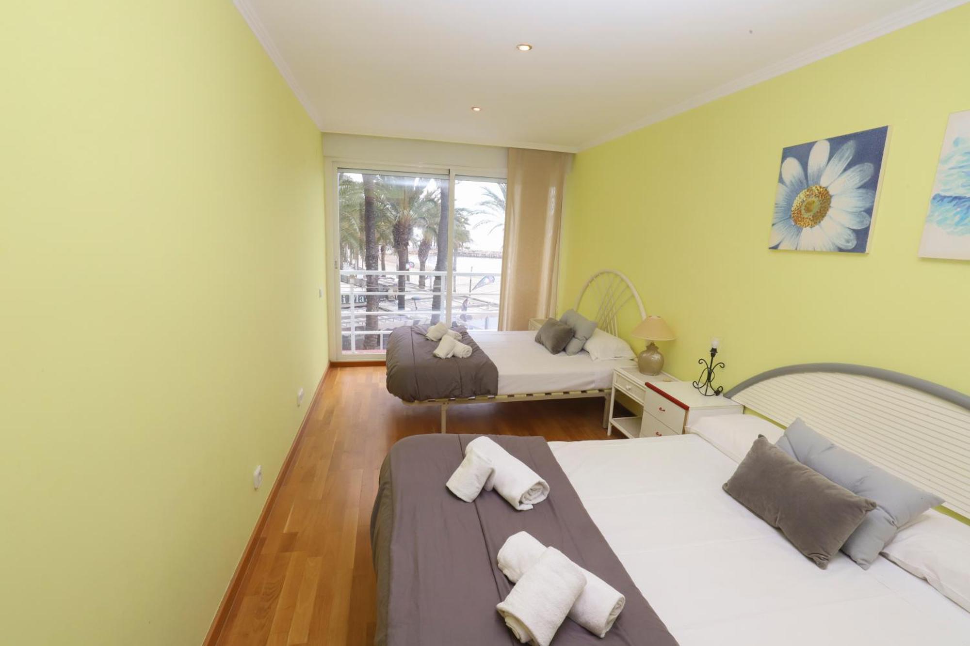 Differentflats Rubens Salou Quarto foto