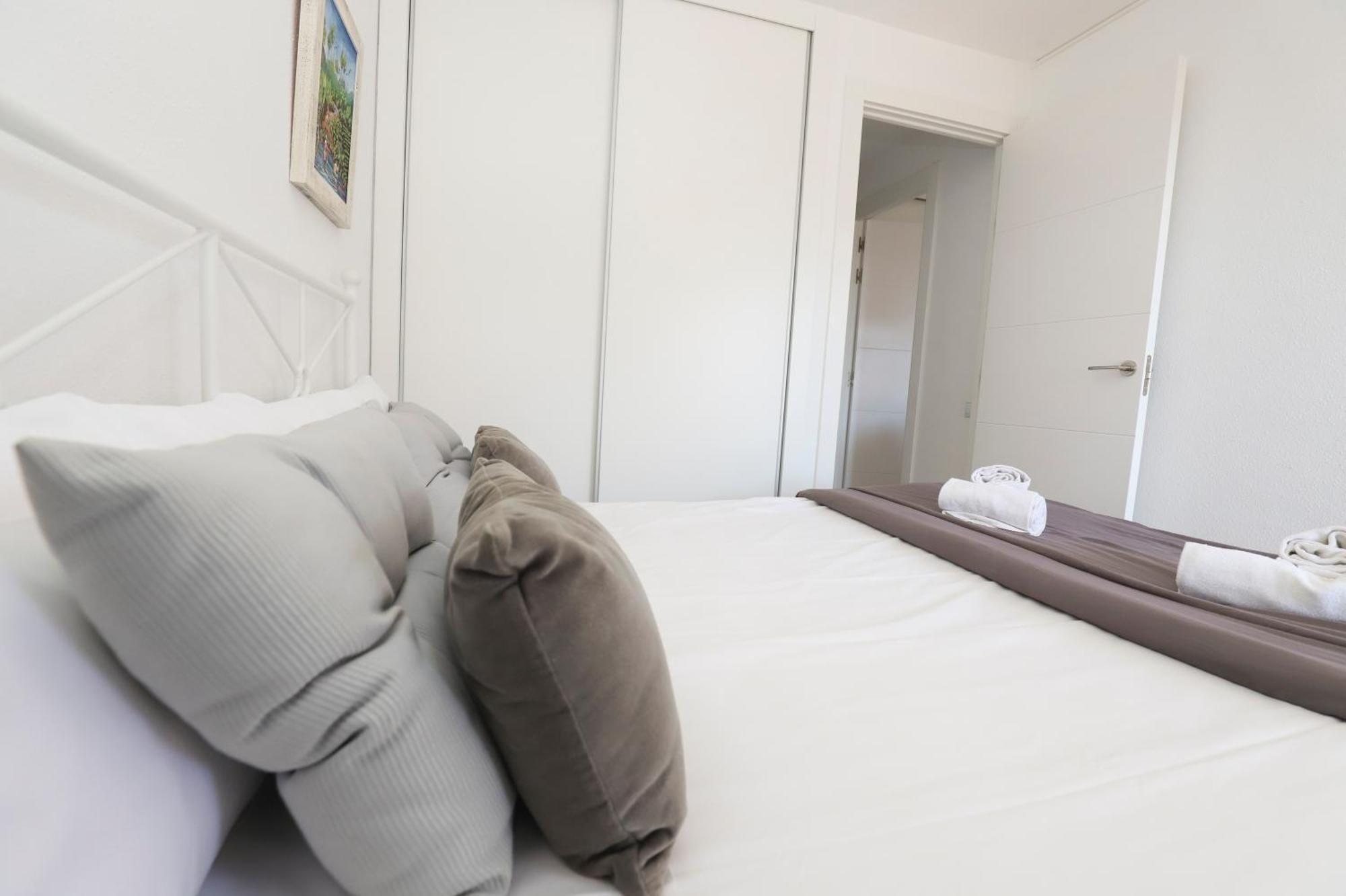Differentflats Rubens Salou Quarto foto