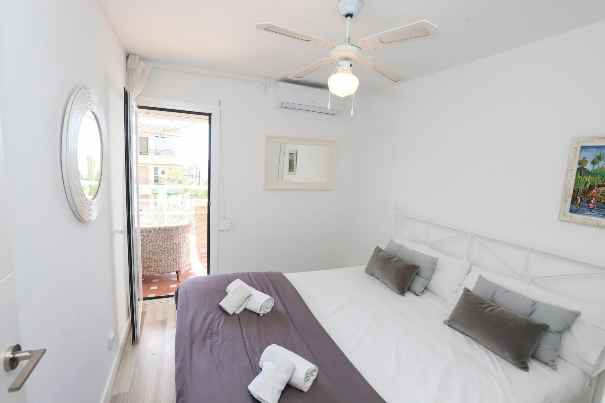 Differentflats Rubens Salou Quarto foto