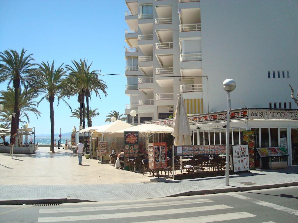 Differentflats Rubens Salou Exterior foto