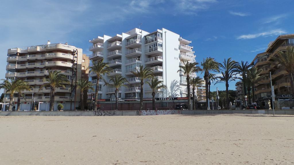 Differentflats Rubens Salou Exterior foto