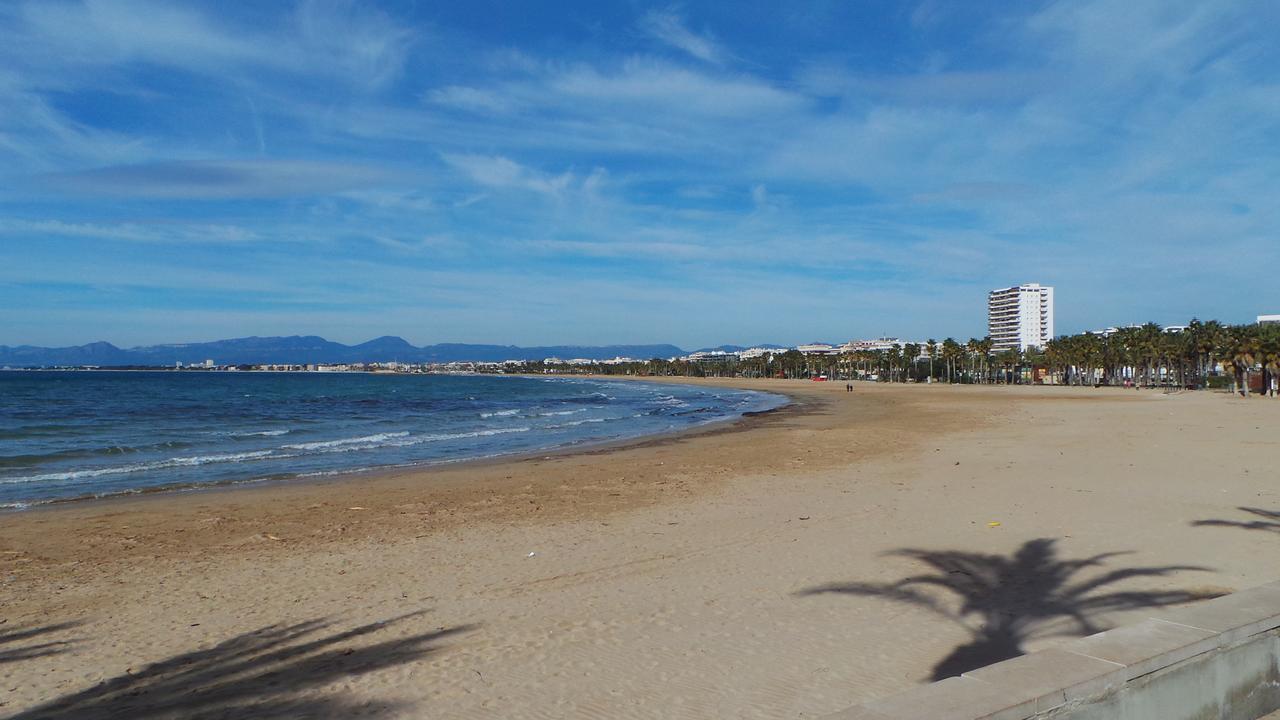 Differentflats Rubens Salou Exterior foto