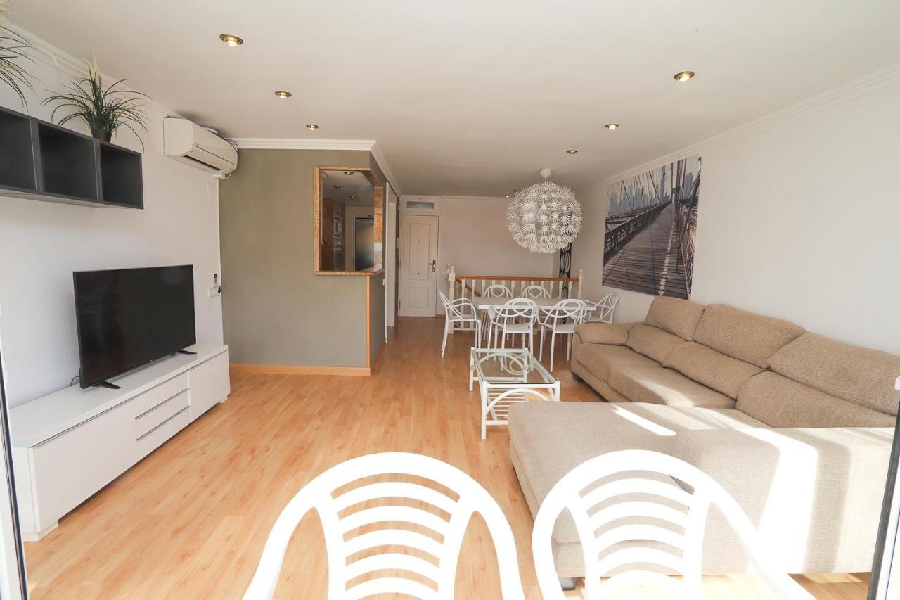 Differentflats Rubens Salou Exterior foto